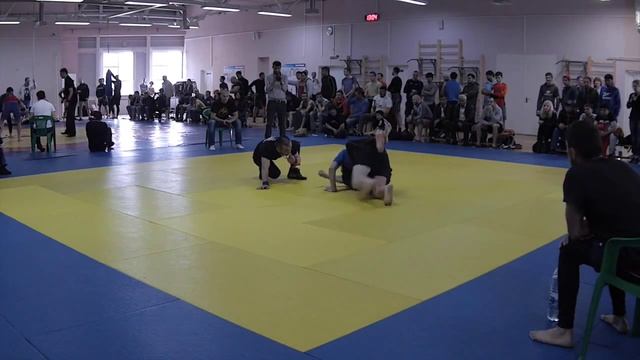 Чемпионат нижегородской области по грэпплингу   №15