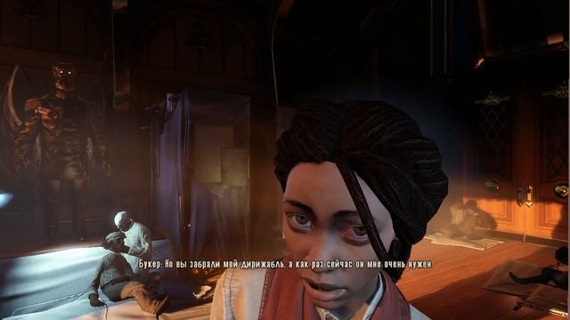 BioShock Infinite Охота за оружием #5 смотреть онлайн