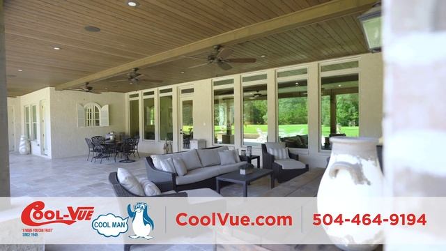 Cool Vue - For All Your Window Needs смотреть онлайн
