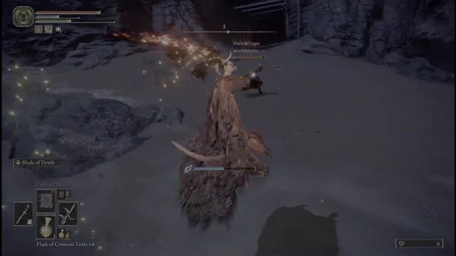 Elden Ring: PVP: Invading the stake of Marika before General Radahn 300 times смотреть онлайн