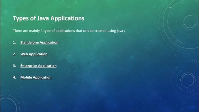 #1 JAVA I Introduction to JAVA, Basics, Why JAVA? смотреть онлайн