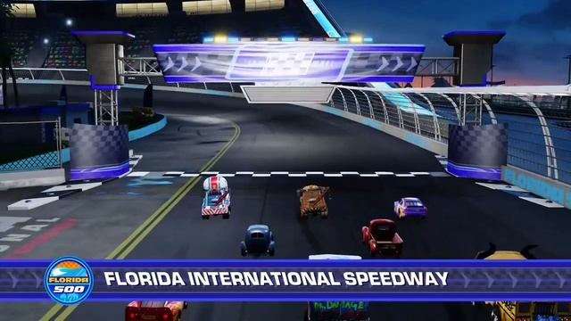 Cars 2 The Video Game Carbon Fiber Lightning Vs Cars 3 Driven To Win Fabulous Lightning смотреть онлайн
