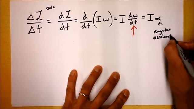 Torque, Angular Momentum, and Newton's Second Law for Rotations | Doc Physics смотреть онлайн