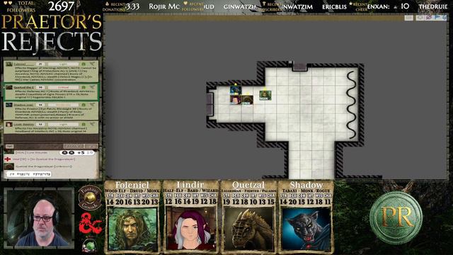 Waterdeep: Dungeon of the Mad Mage - Episode 91 смотреть онлайн