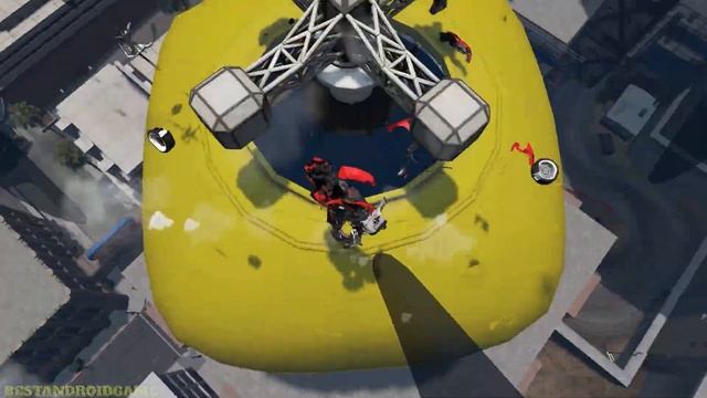Jumping Cars From Skyscraper To Kitchen Blender - Beamng Drive