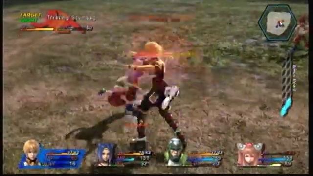 Star Ocean TLH walkthrough part 21 смотреть онлайн