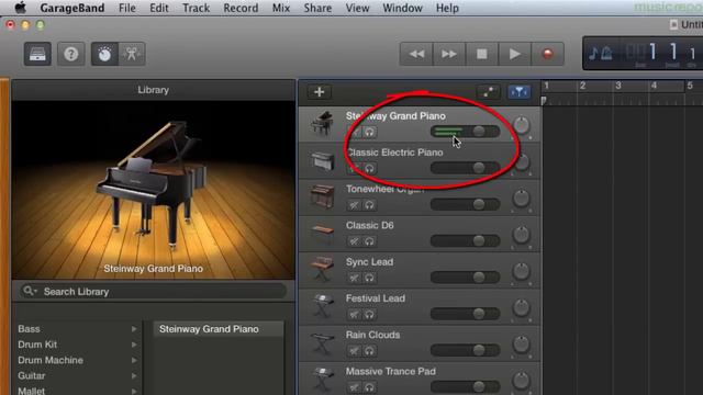 MIDI Keyboard Setup on Mac: Connect Keyboard Lesson 15 смотреть онлайн