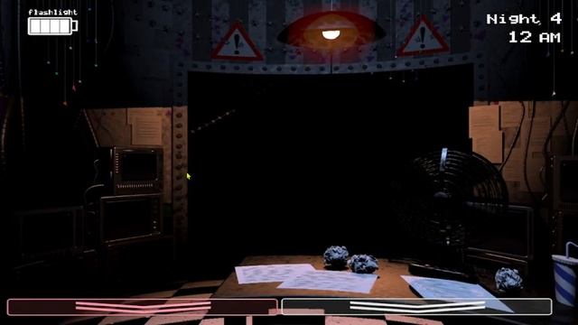 Проходим Фнаф 2 4 ночь! смотреть онлайн