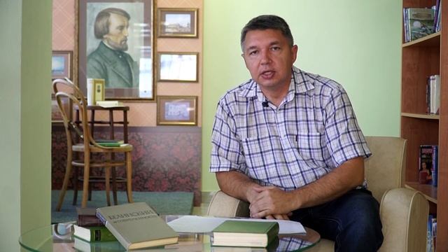 Лекторий «Легендарный Белинский: лицо без грима». Лекция № 5 «Властитель дум или книги, как повод…» смотреть онлайн