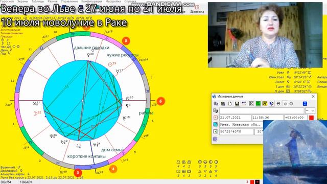 🍒🌸Прогноз для ♐️Стрельца с 27 июня по 21 июля 2021🍓 смотреть онлайн
