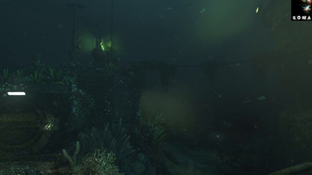 Soma PS4 PL (#9) Stacja Delta смотреть онлайн