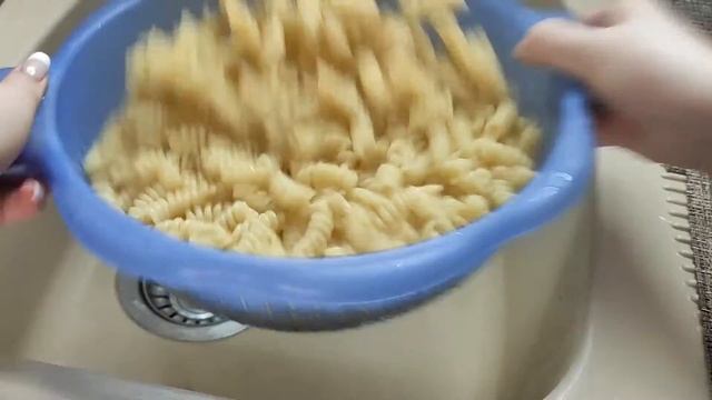 Kак Приготовить Запеканку из макарон - Pasta casserole смотреть онлайн