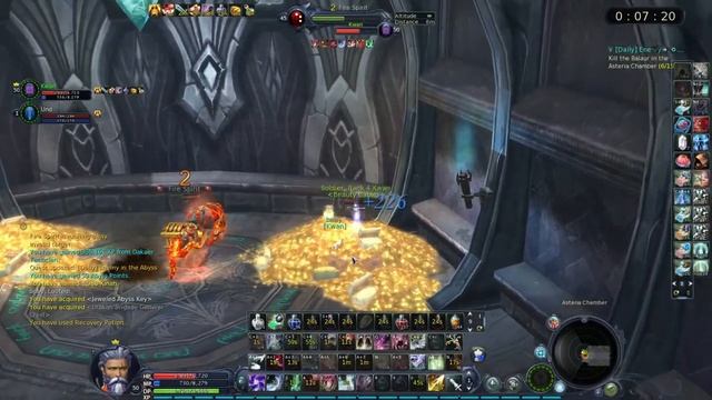 Asteria solo revisited смотреть онлайн