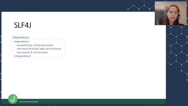 Java programming: Monitoring Applications Logging MJC Light talk №22 смотреть онлайн