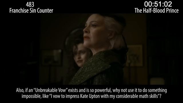 Everything Wrong With The Entire Harry Potter Franchise смотреть онлайн