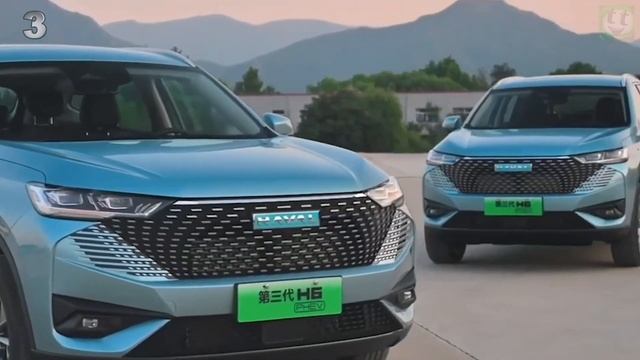 Chinese Cars Reach A New Level! Novelties 2023.