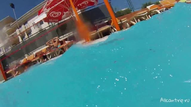 Аквапарк Атлантис Мармарис - Marmaris Atlantis Aquapark смотреть онлайн