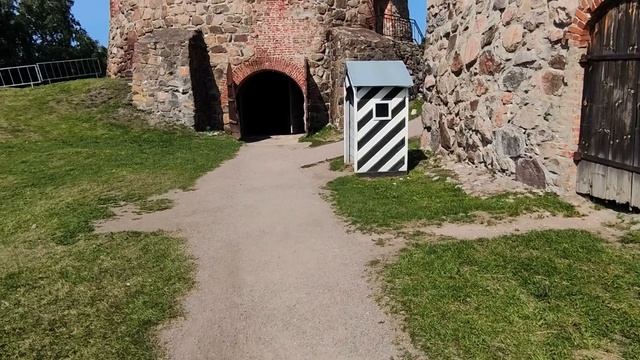 Приозерск. Крепость Корела. смотреть онлайн