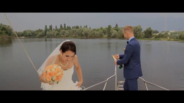 Свадьба Павла и Насти. Гомель 2014 смотреть онлайн