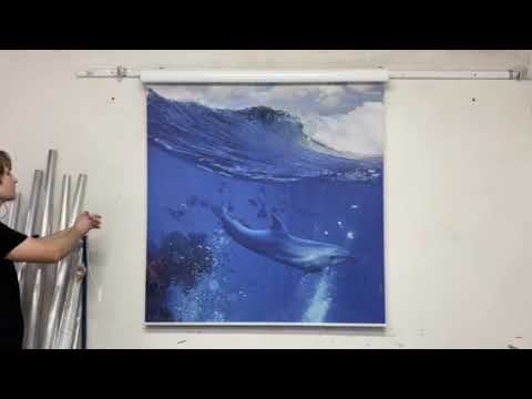 РУЛОННЫЕ ШТОРЫ С ФОТОПЕЧАТЬЮ В КОРОБЕ