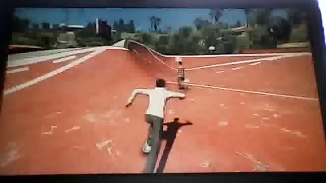 Skate 3 - How To Do A Manual Xbox 360 смотреть онлайн