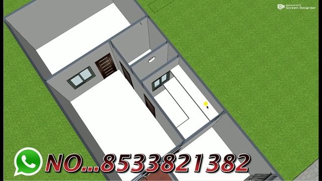 4 Bedroom house plan,3D 16 by 42 makan ka naksha,duplex house elevation,ghar ka naksha смотреть онлайн