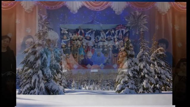 Новогодние утренники в детском саду смотреть онлайн