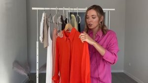 ГАРДЕРОБ В ОТПУСК НА МОРЕ ? ЧТО БЕРУ С СОБОЙ❓ одежда в действии