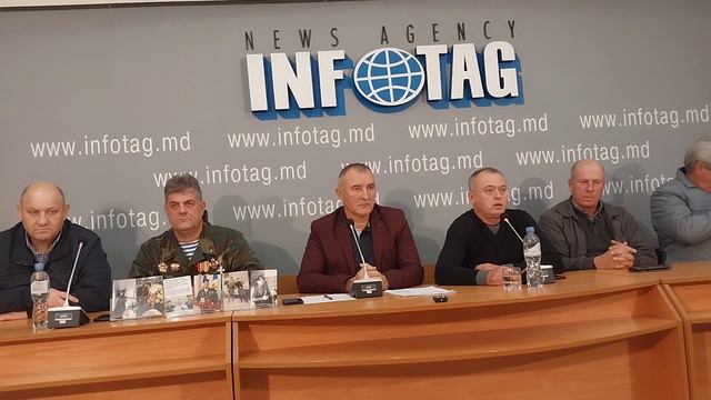 Кишинёв, почему правительство не решило ни одной проблемы ветеранов.Infotag.(16.10.23). смотреть онлайн
