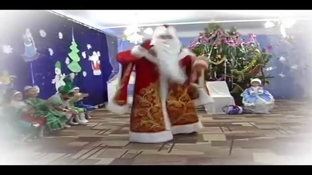 С Новым годом, друзья! (Весёлое поздравление)