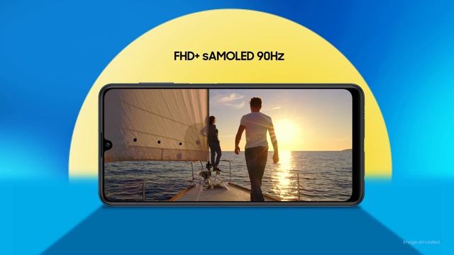 Presenting Samsung Galaxy M32 #BingeMonster смотреть онлайн