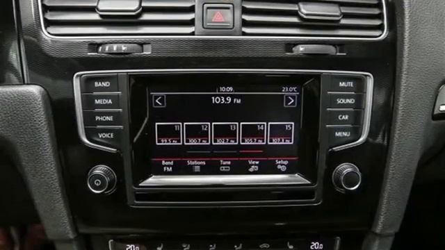 Mark Wilsons Better Used Cars - 2015 Volkswagen Golf GTI 6-SPEED w/ ALLOYS! HEATED SEATS! POWER... смотреть онлайн