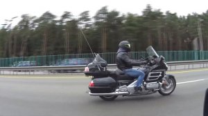 Honda GL 1800 Строим Custom. Покупка и Обзор.