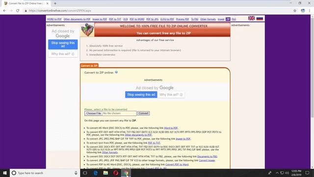 How to Save or Convert Excel File as a ZIP File 2019 смотреть онлайн