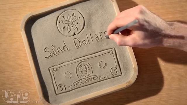 Wabafun Kinetic Sand смотреть онлайн
