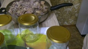 КАК ПРАВИЛЬНО ПРИГОТОВИТЬ ТУШЁНКУ В ДОМАШНИХ УСЛОВИЯХ # ТУШЁНКА ДЛЯ ЛЕНТЯЕВ#