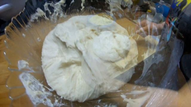 Тесто для пирожков, беляшей и пончиков. Супер рецепт. смотреть онлайн