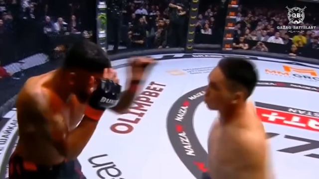 Қазақ ММАсын шулатқан Тайлақ!!! Қытайдан келіп қанды жекпе-жек өткізген қандас кім??? смотреть онлайн