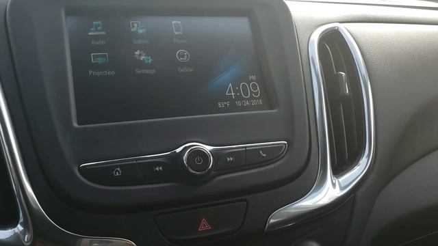 2018 Chevrolet Equinox LT смотреть онлайн