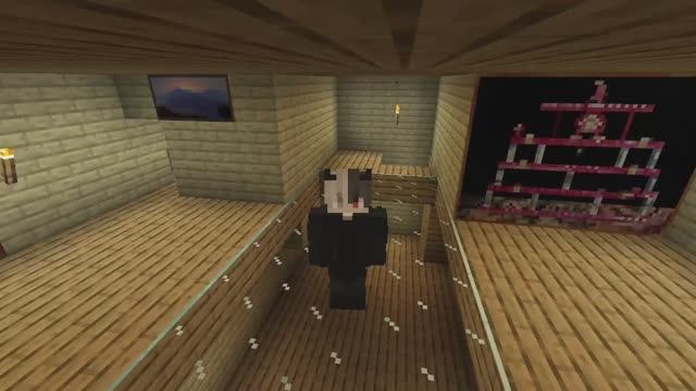 Выживание на сервере SurvlLand! Обзор поселка?