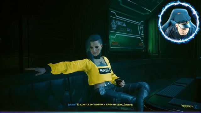 ▷Cyberpunk 2077 [Прохождение]#37◁ смотреть онлайн