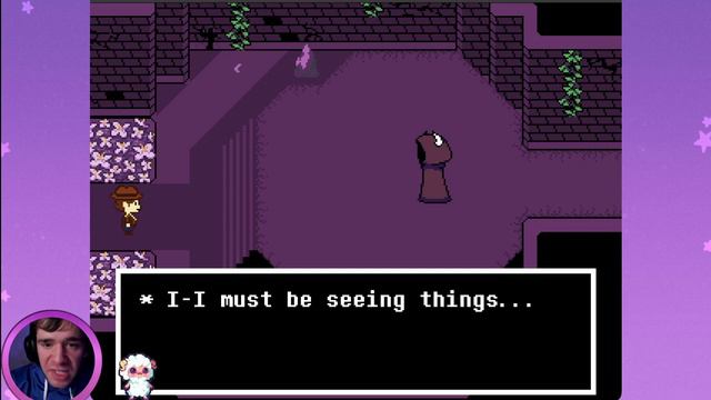 Here begins a tale of Justice! | UNDERTALE YELLOW Blind Playthrough Part 1 смотреть онлайн