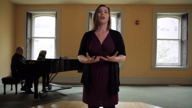Je Veux Vivre - Roméo et Juliette- Gounod смотреть онлайн