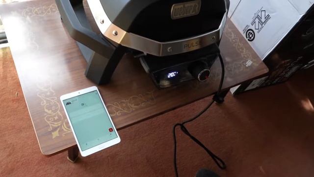 リノベーション中の別荘で買って良かったWeber Pulse1000 смотреть онлайн