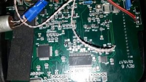 Мега доработка tx850 + 10 сантиметров в режиме дискриминацыи.