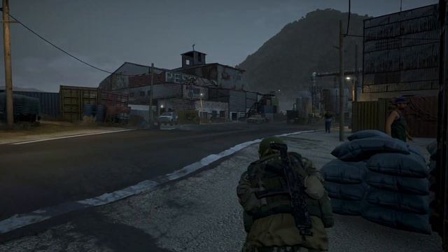 СПЕЦНАЗ ФСБ | Ночной рейд | Tom Clancy's Ghost Recon Wildlands | Тактический геймплей смотреть онлайн