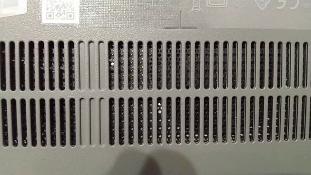 Работа системы охлаждения LENOVO IdeaPad S145-15IWL смотреть онлайн