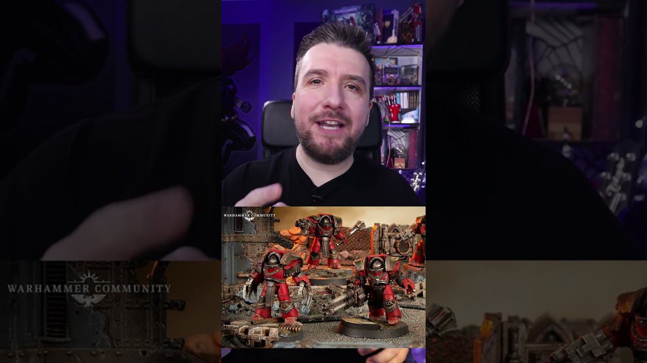 Избавители Гвардии Ворона #warhammer40000 #вархаммер #hobsplay #гвардияворона смотреть онлайн