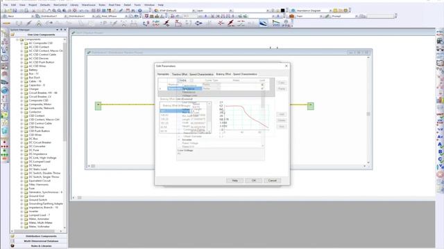 eTraX - Моделирование системы тягового электроснабжения совместно с энергосистемой смотреть онлайн