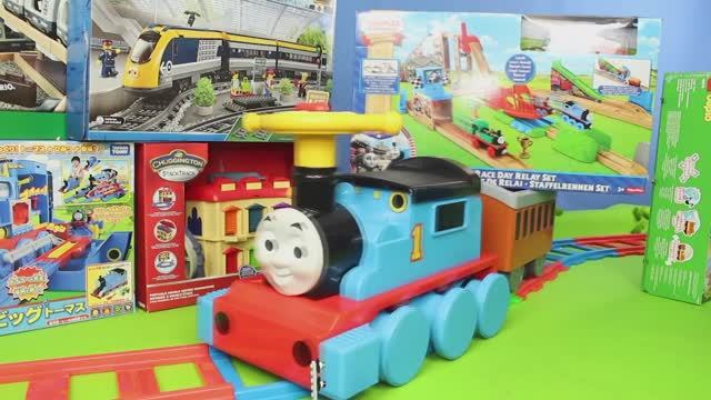 Паровозики/ Игрушки смотреть онлайн